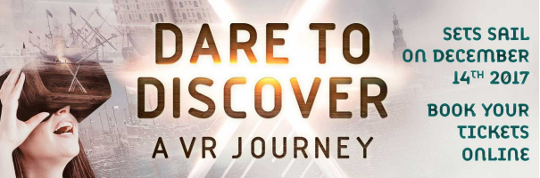 Dare to discover