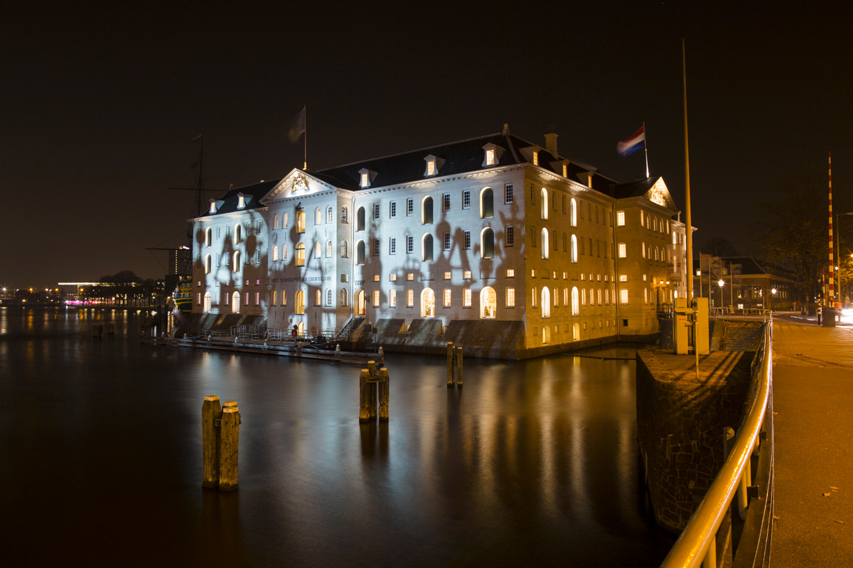 HSM - Amsterdam Light Festival